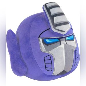 “Optimus Prime Transformer” Soft Premium Plush By Club Mocchi-Mocchi 15 inches